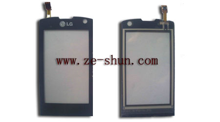LG GW520 touchscreen