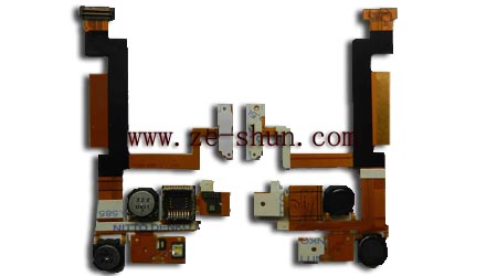 Sony Ericsson T700 camera flex