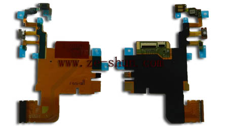 Sony Ericsson LT28 slider flex