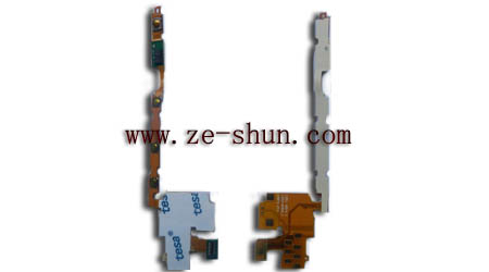 Sony Ericsson LT22 side key flex