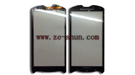 Sony Ericsson MK16 touchscreen black