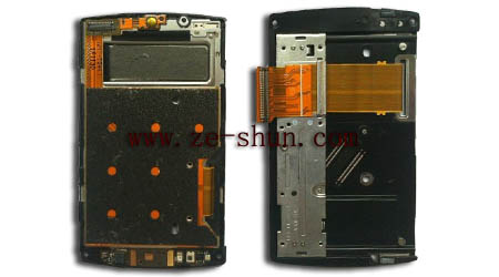 Sony Ericsson SK17 slider flex with board