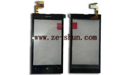 Nokia Lumia 520 touchscreen Black