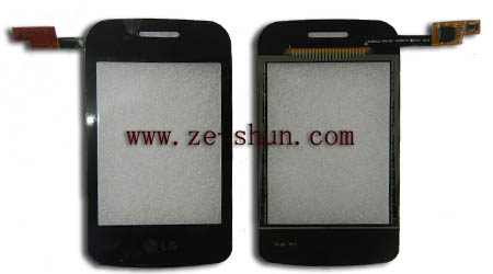 LG T565 touchscreen Black
