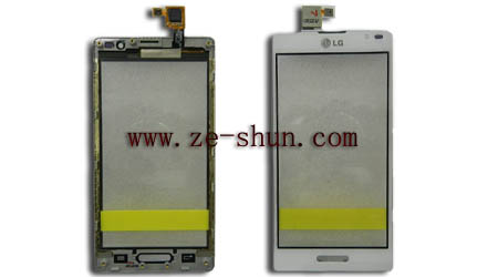 LG P760&L9 touchscreen White