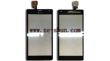 LG P880(Optimus 4X HD) touchscreen black