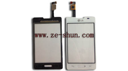 LG Optimus L4 II E440 touchscreen White