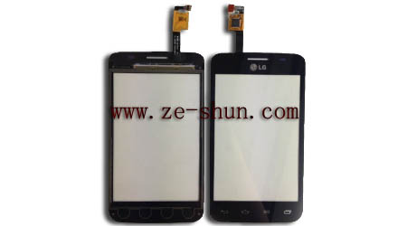 LG Optimus L4 II Dual E445 touchscreen Black
