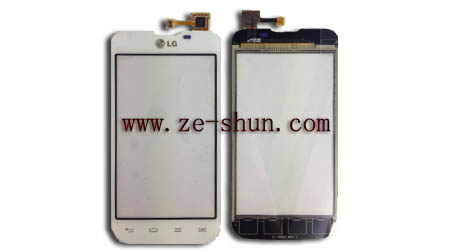 LG Optimus L4 II Dual E445 touchscreen white