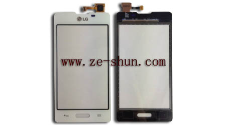 LG Optimus L5 II E460 touchscreen White