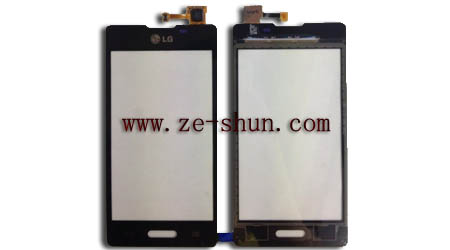 LG Optimus L5 II E460 touchscreen Black