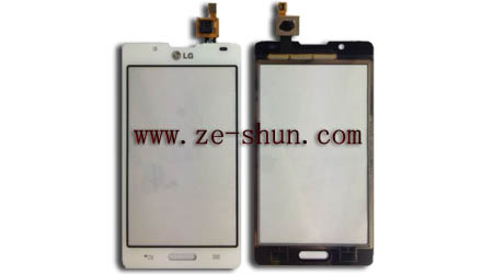 LG Optimus L7 II P710 touchscreen White