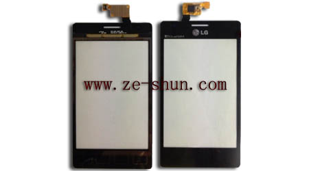 LG E615(Optimus L5) touchscreen Black