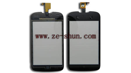 ZTE U790 touchscreen Black