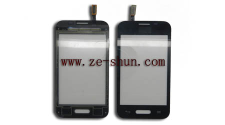 LG L40 D160 touchscreen Black