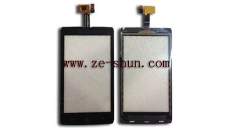 ZTE N799D touchscreen Black