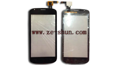 ZTE N919 touchscreen Black