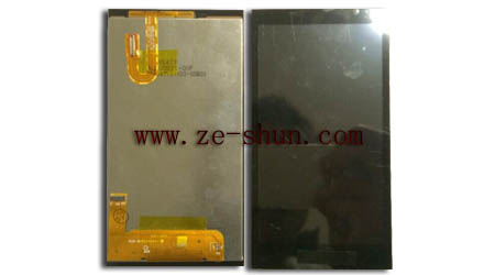 HTC Desire 610 LCD complete Black