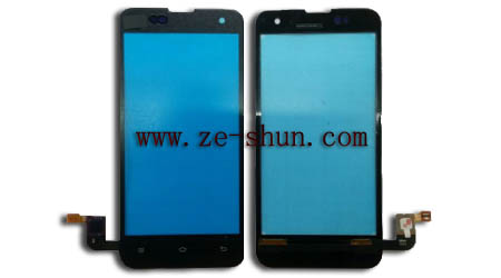 xiaomi MI2/2s touchscreen Black