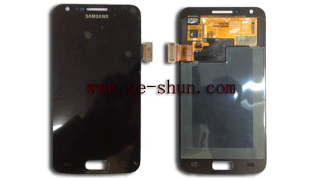 Samsung i9210 Galaxy SII LTE LCD complete black