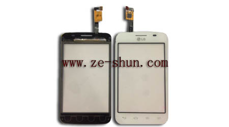 LG Optimus L4 II E470 touchscreen White