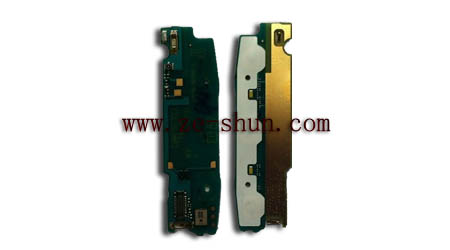 Sony Ericsson LT15 menu board flex