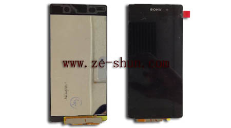 Sony Xperia Z2 LCD complete Black