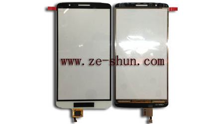 LG G3/D855/D858 touchscreen White