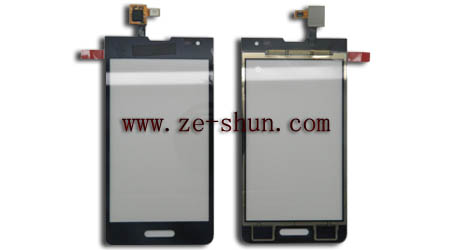 LG Optimus F3/P659 touchscreen Black