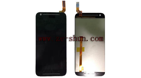 HTC Desire 709D LCD complete Black
