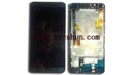 HTC One 801e M7 LCD complete Black