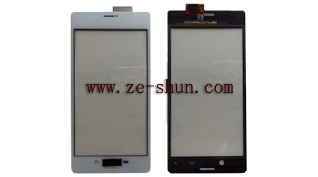 Sony Xperia M4 Aqua touchscreen White