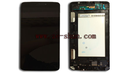 LG G Pad 8.3 V500 LCD complete Black