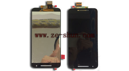 LG Nexus 5X LCD complete Black