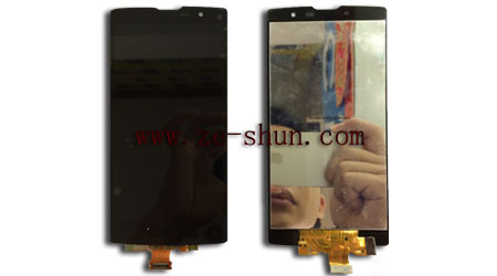LG Magna H502F H500F H500R H500N Y90 LCD complete Black