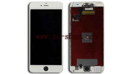 iphone 6s LCD+touchpad complete White