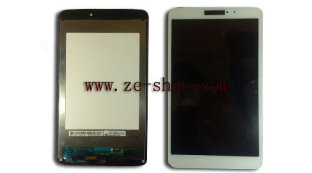 LG G Pad 8.3 V500 LCD complete White