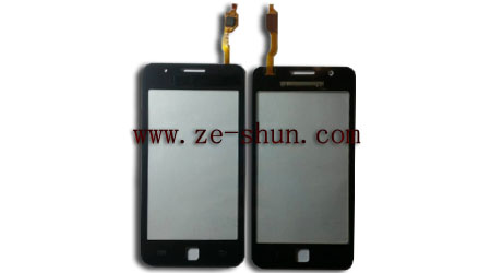 Samsung Z1/Z130H touchscreen Black