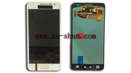 Samsung Galaxy A3 A3000 LCD complete White