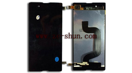 Sony Xperia E3(D2202 D2203 D2206 D2243) LCD complete Black