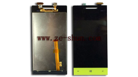 HTC 8s LCD complete Green
