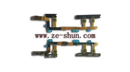 Sony Z3 mini side key flex