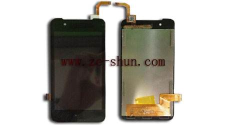 HTC Desire 210 LCD complete Black