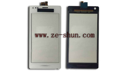 Sony Xperia M C1905 touchscreen White