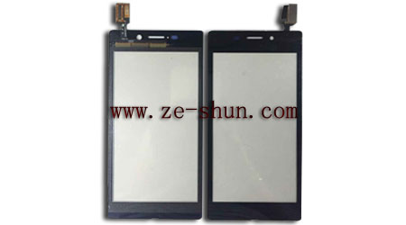 Sony Xperia M2 Aqua touchscreen Black