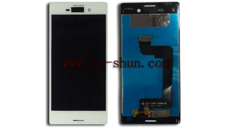 Sony Xperia M4 Aqua LCD complete White