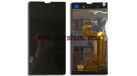 Sony Xperia T3 LCD complete Black
