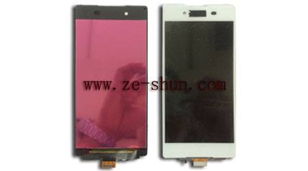 Sony Xperia Z3+ Dual E6533 LCD complete White