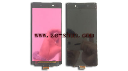 Sony Xperia Z3+ Dual E6533 LCD complete Black