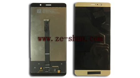 Huawei Mate 9 LCD complete Gold